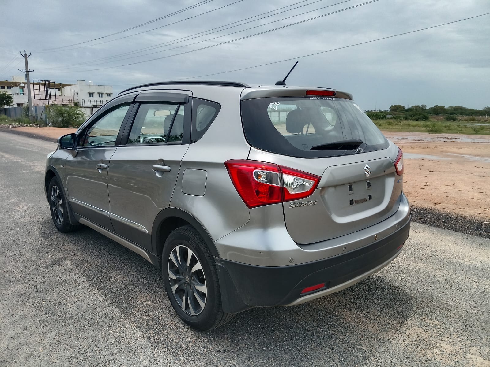 Maruti Suzuki S-cross(2017-2020) Delta 1.3